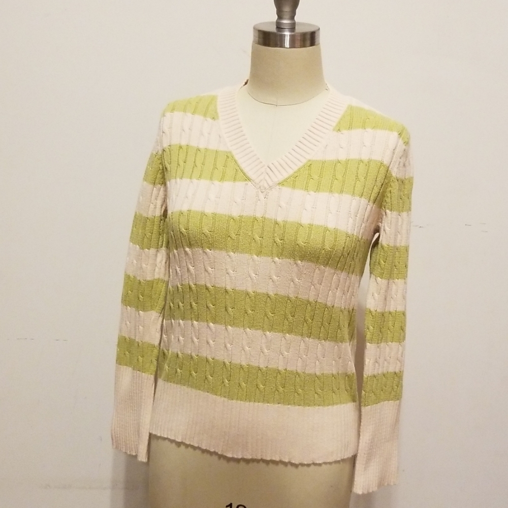 💥 Liz & Co sweater: Like New!